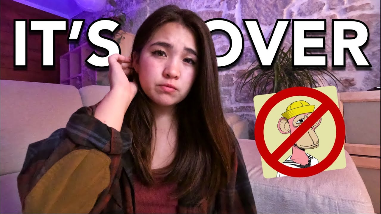 I'm Quitting NFTs