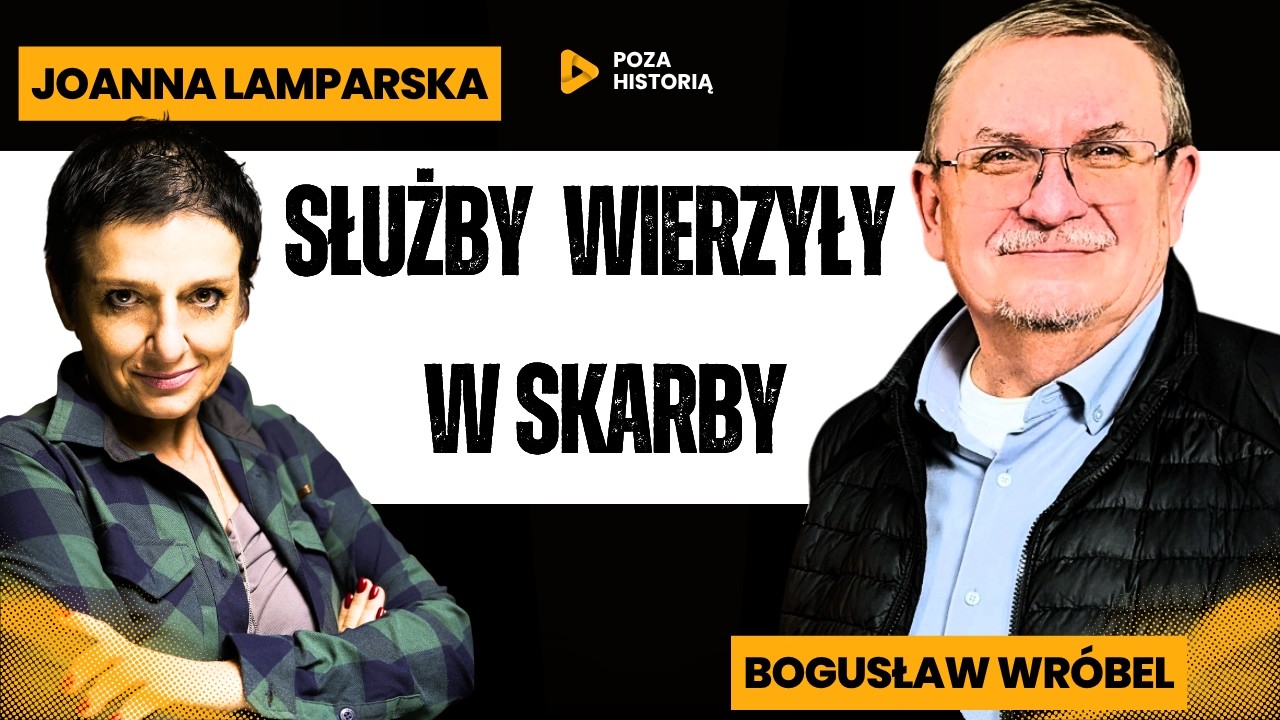 SŁUŻBY WIEDZIAŁY, GDZIE JEST ZŁOTO? LUBIĄŻ I DEPOZYTY NA DOLNYM ŚLĄSKU