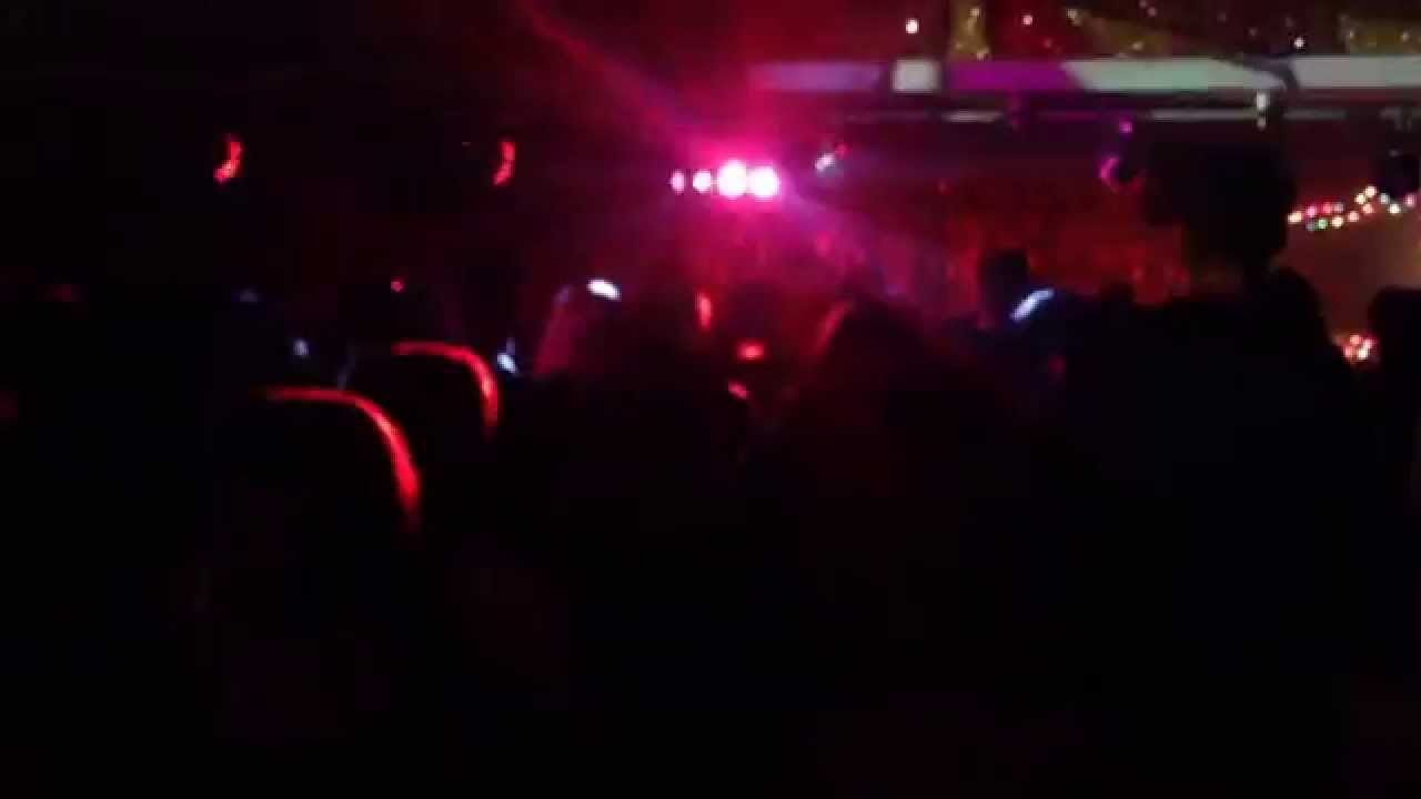 Group A @ Moth Club (Hackney central, London)