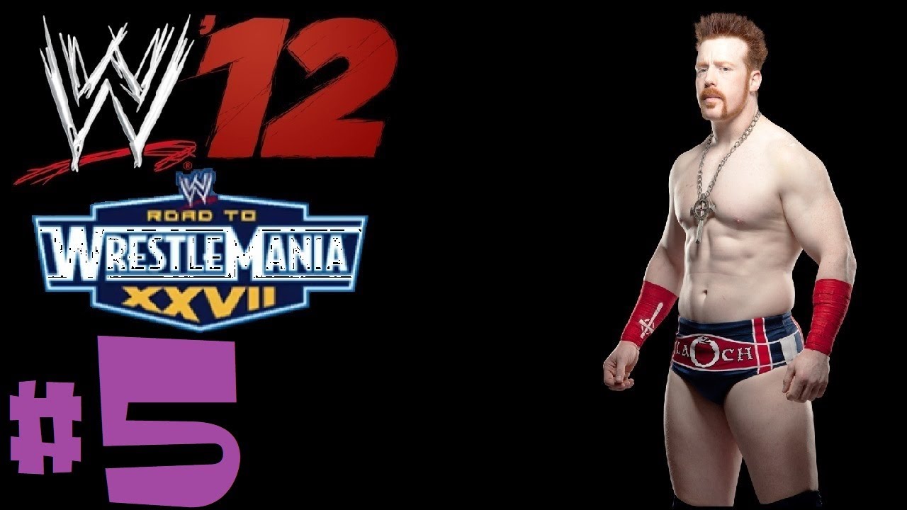 BACKSTAGE BRAWLS BEGIN - WWE 12 Villain Story Sheamus Road To Wrestlemania Ep. 5