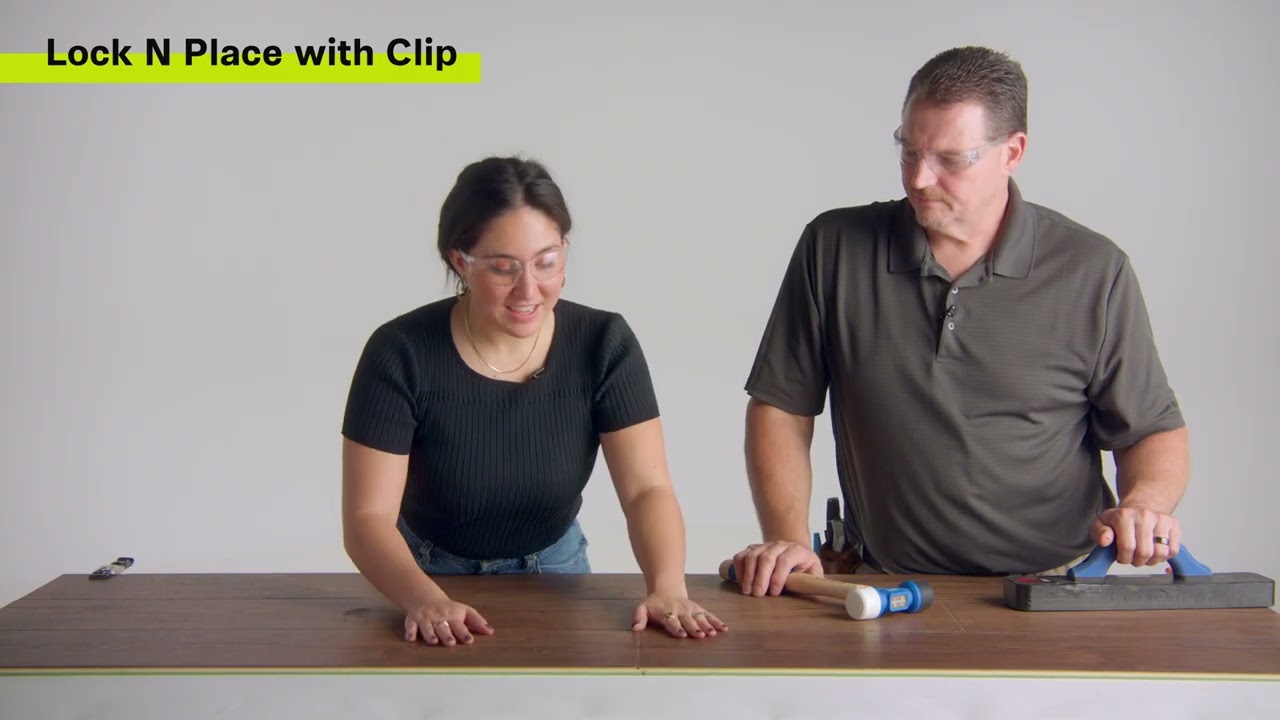 COREtec FAQ Demos– Locking Systems