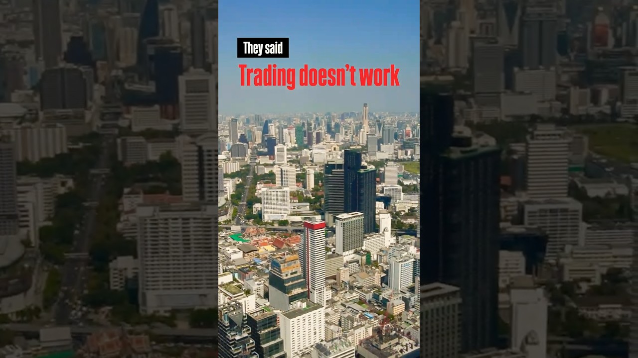 Trading is not for mediocre 