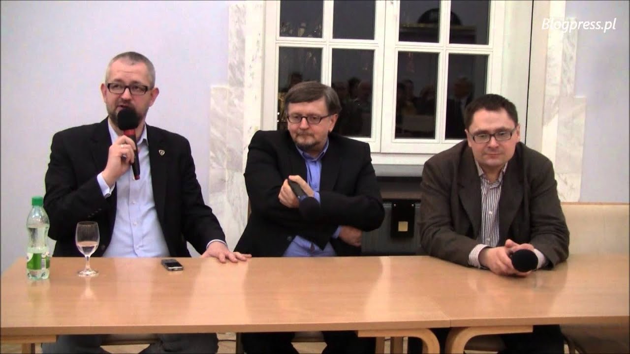 Przegląd tygodnia w klubie Ronina (Janecki, Terlikowski Ziemkiewicz - 18.03.2013)