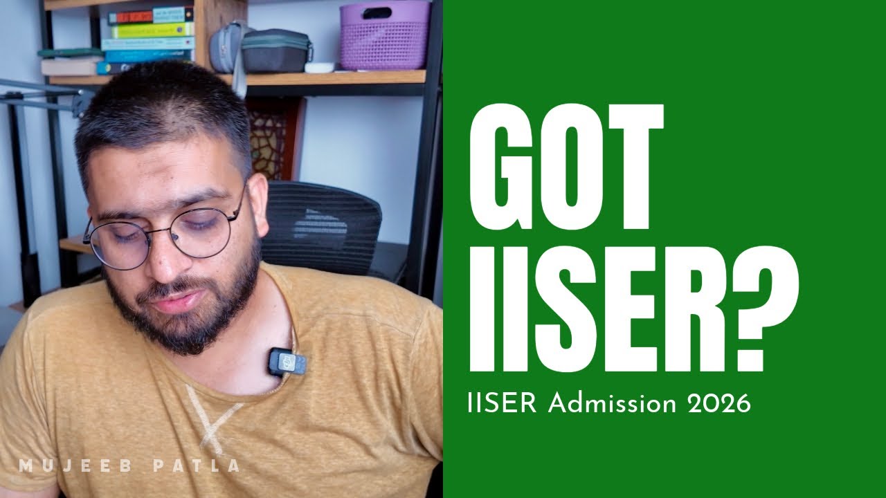 IISER Admission 2026 🔬 | Are You Ready for IAT?