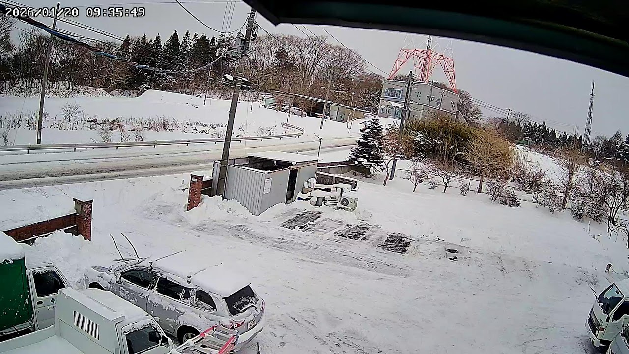 青森県八戸市尻内町ライブカメラ Aomori Hachinohe Live camera.world.cam