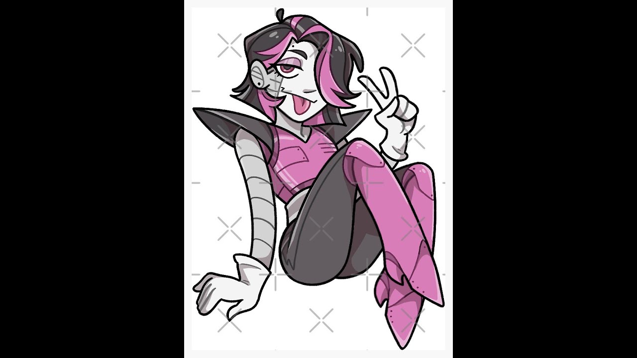 undertale iyi son mettaton