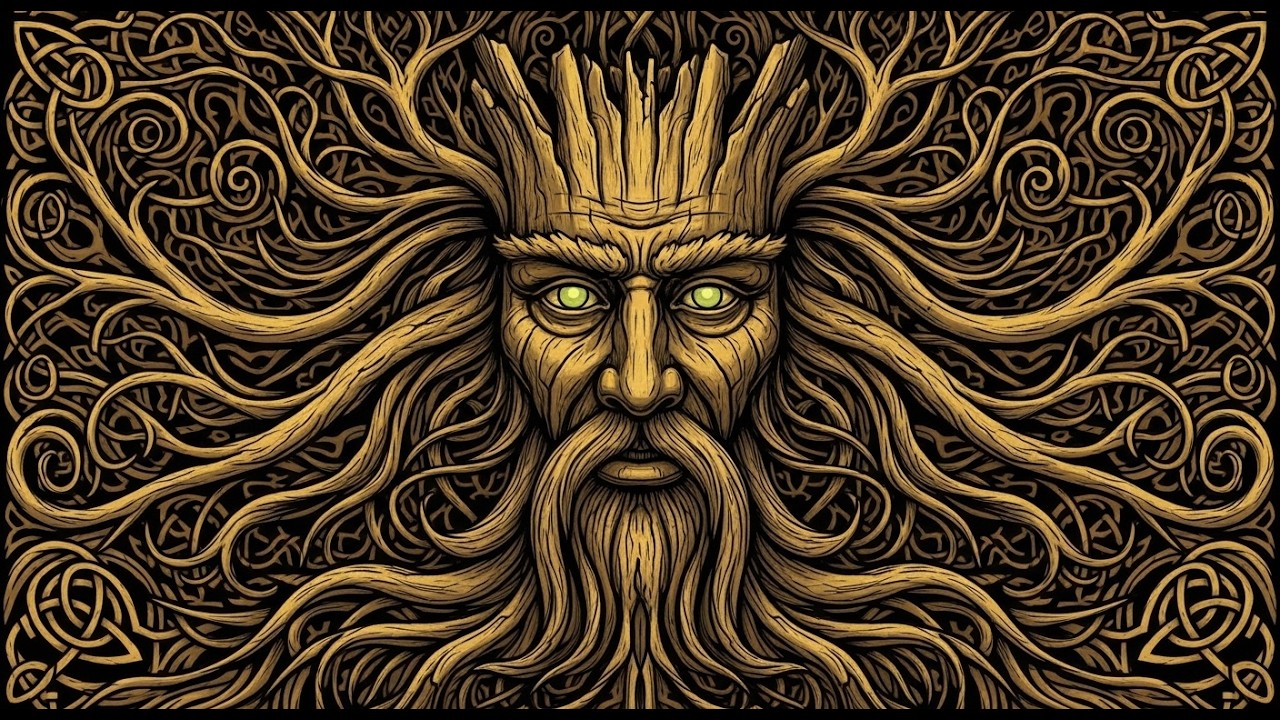 Aktywuj Ochronę Druida Magiczna Muzyka do Oczyszczania Domu