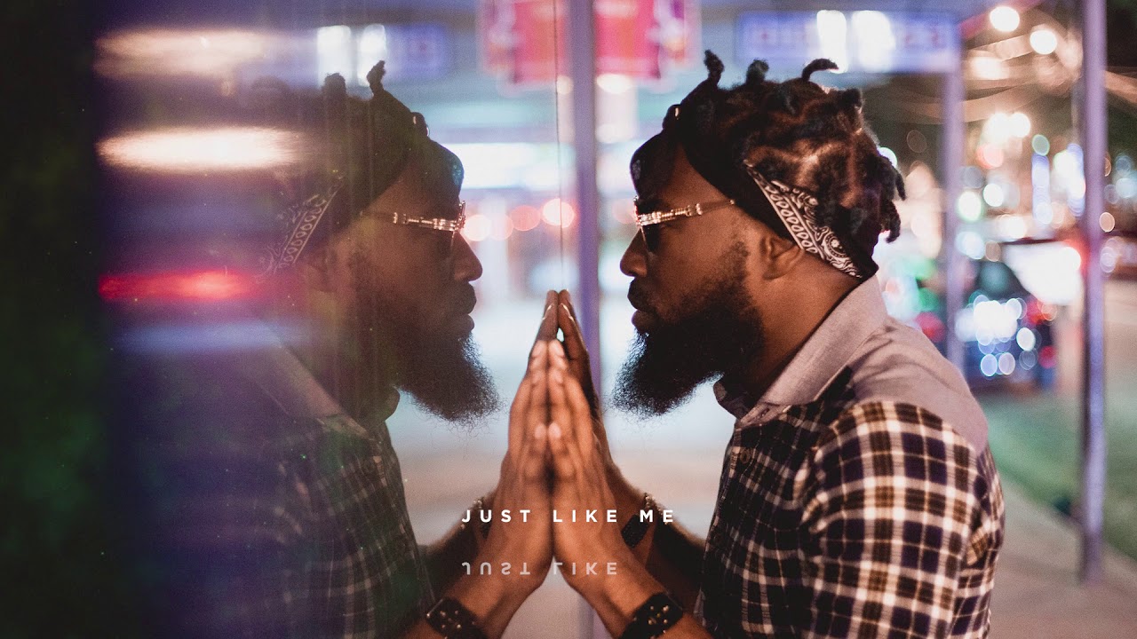 J Prince - just like me (Official Audio) | @jprinceultd