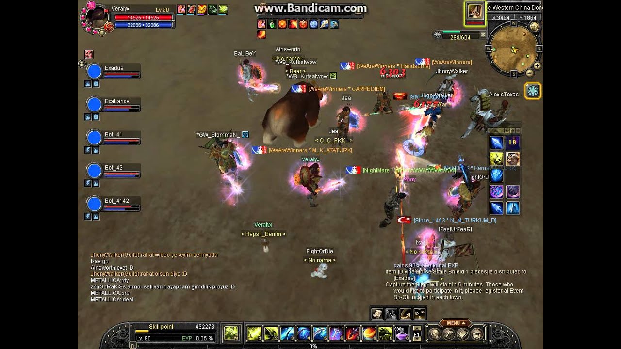 Seasro Glavie 90 Cap Glavie +10 VS Bow +11