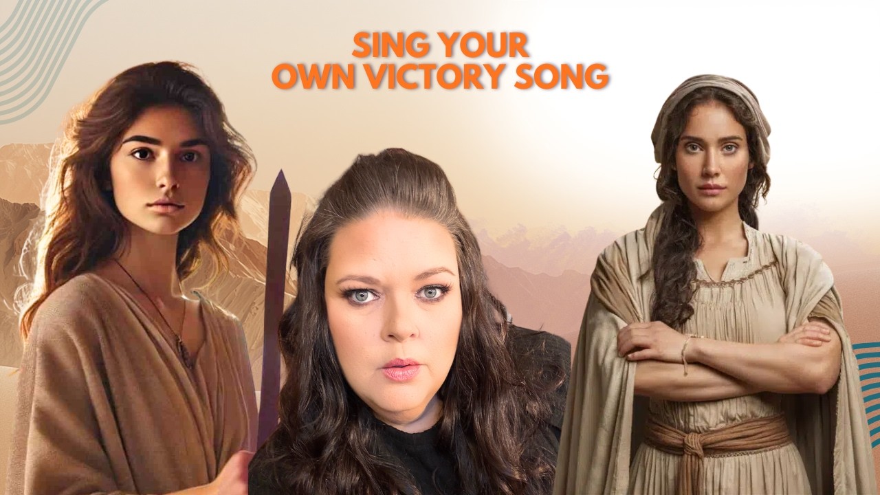 Deborah's Song | True Humility & Living Authentically