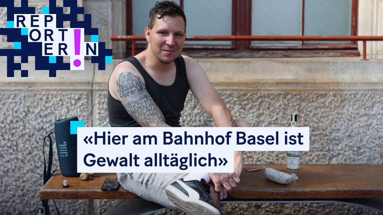 Bettelnde, Alkohol, Messerstechereien | ReporterIn