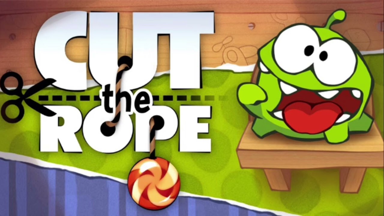 Cut the Rope - Gameplay Theme (Extended)