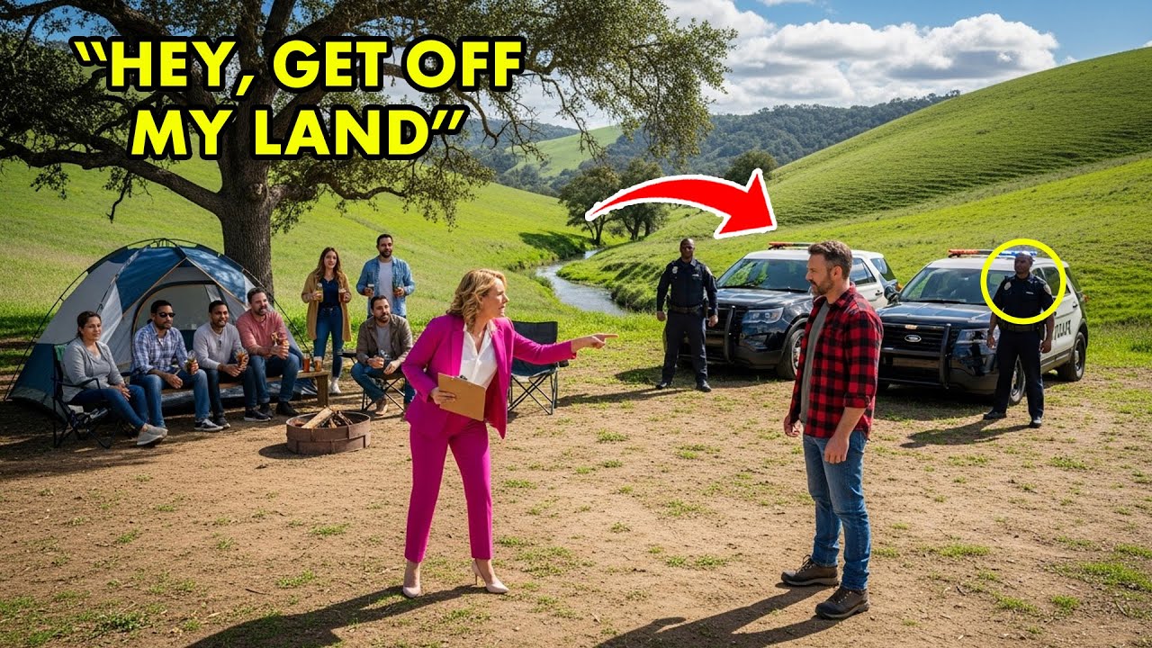 HOA Karen Yelled at Me for Camping — So I Bought the Land and Turned It Into a New Ranch!