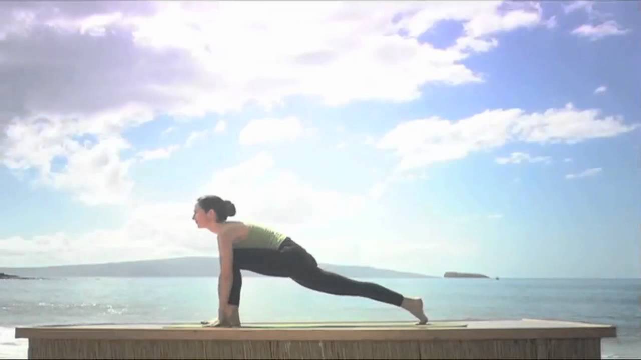 Core Flow 30 minute practice pt.1