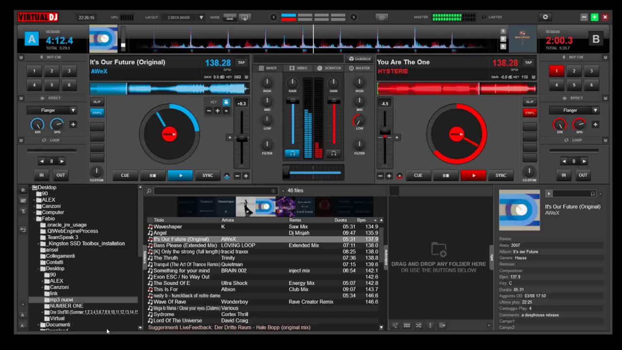 Mix Live by Byetto (Anni 90 Progressive)