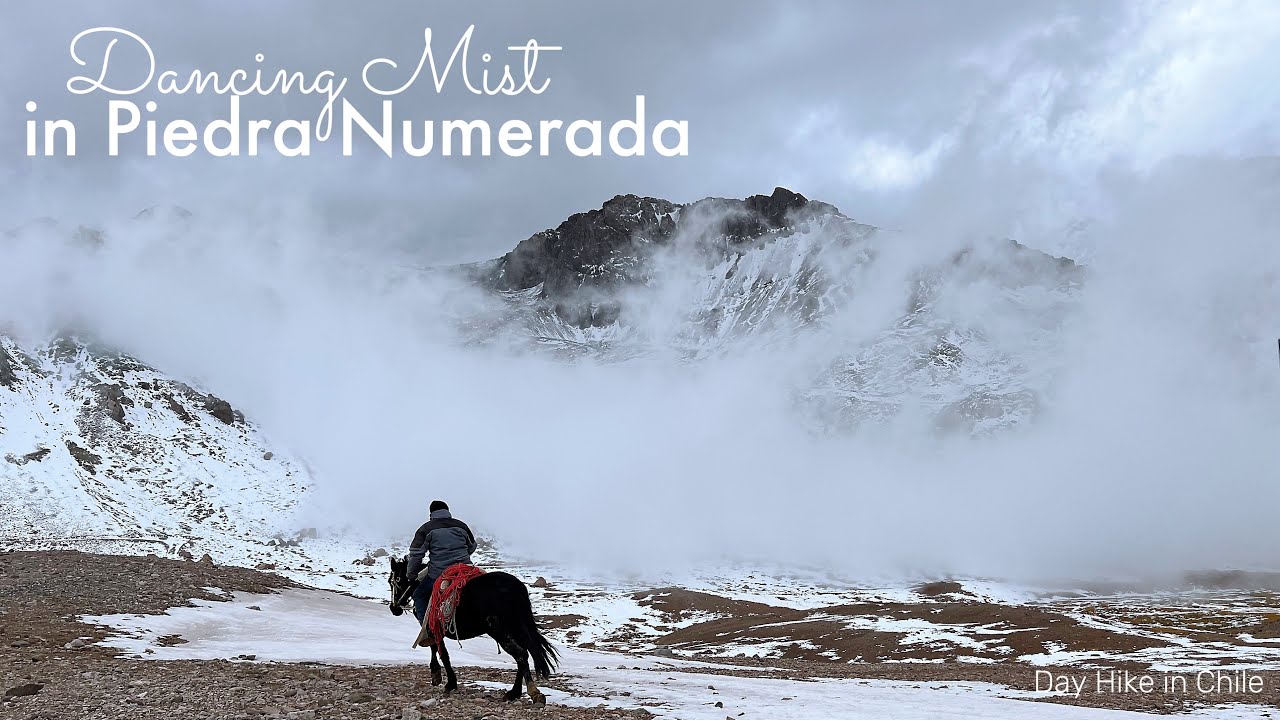 &iexcl;Naturaleza incre&iacute;ble! Piedra Numerada, Cerro El Plomo - Caminata de un d&iacute;a en Santiago de Chile