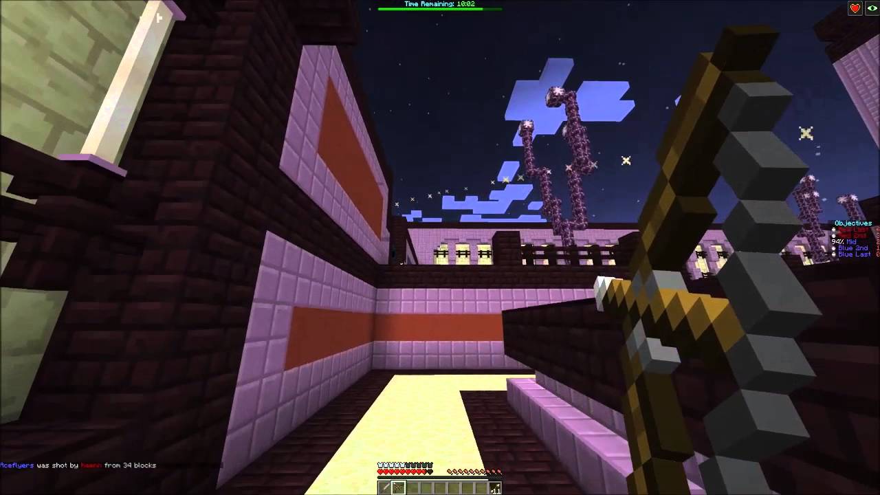 Overcast Network Scrim Highlights | PureBlox vs Tribal | Endertale