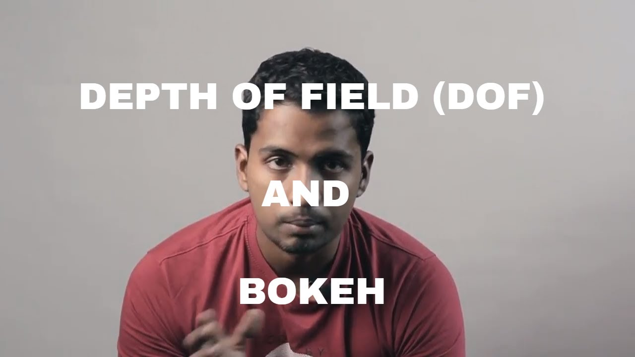 Depth of Field and Bokeh (Malayalam)