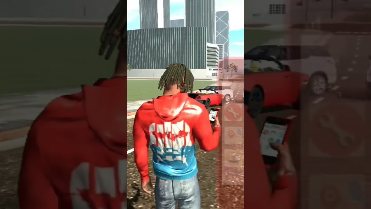 sticky bong fight 😮 #gta #indianbikesdriving3dnewtodayupdate #trending #automobile