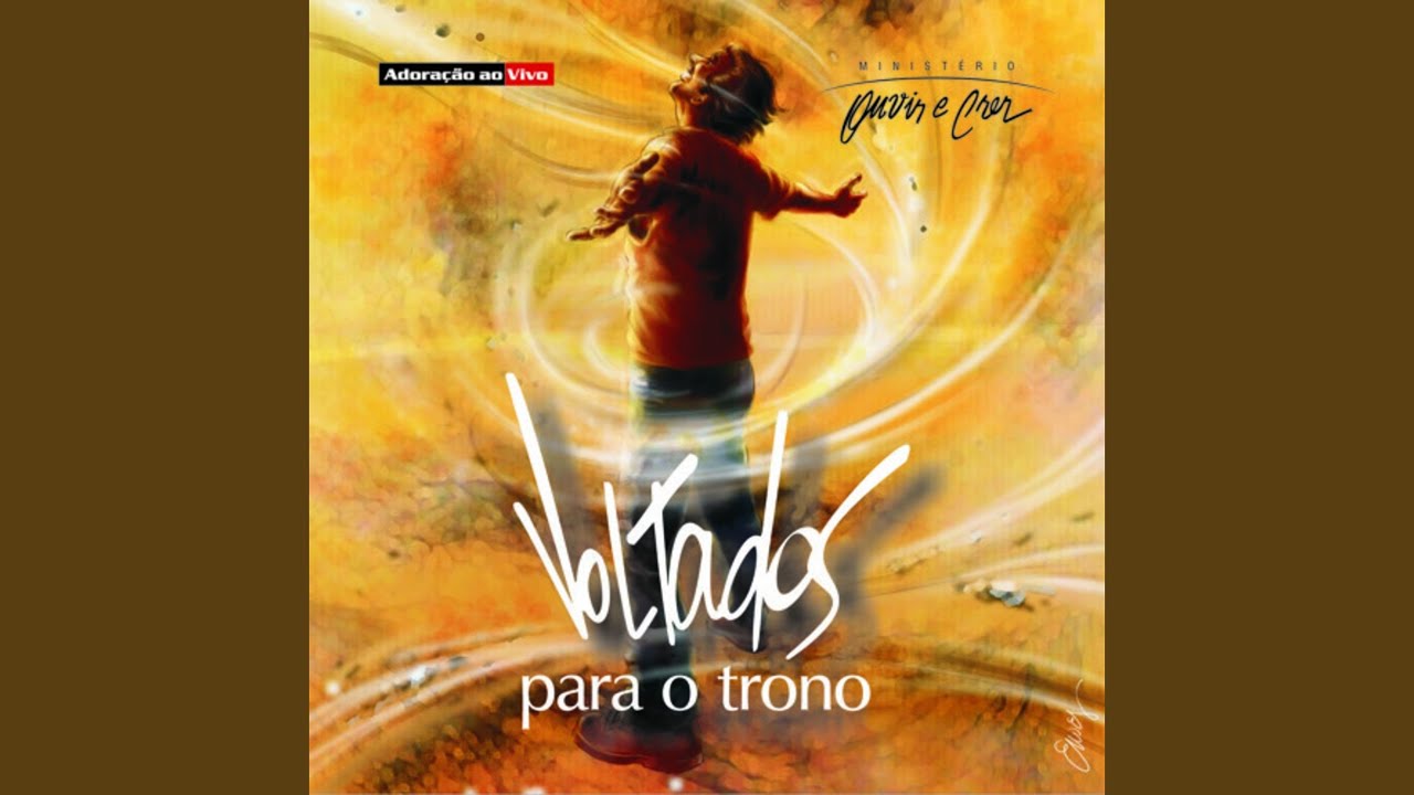 Lan&ccedil;a Sobre Mim Seu Olhar (Ao Vivo)