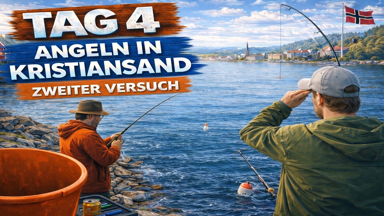 Norwegen Tour | Tag 4 | Zweiter Versuch  🇳🇴