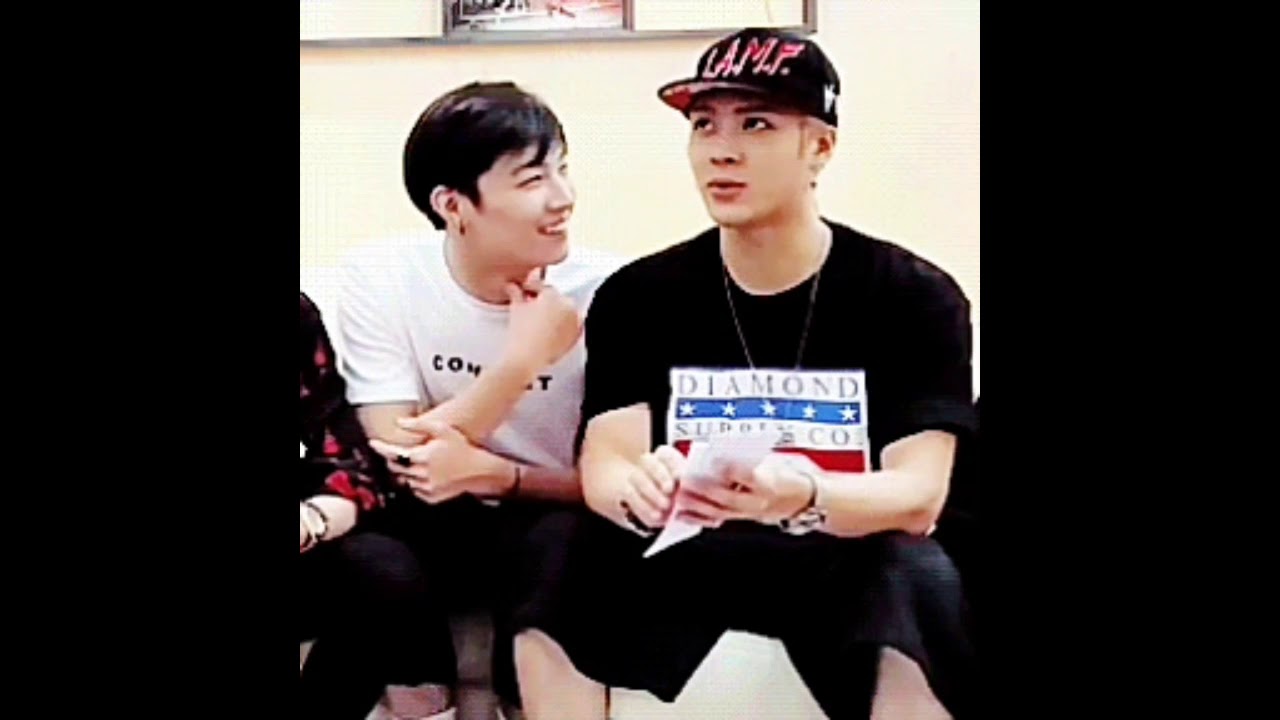 [FMV] Jackbum / Jaeson (GOT7) - Is this love?