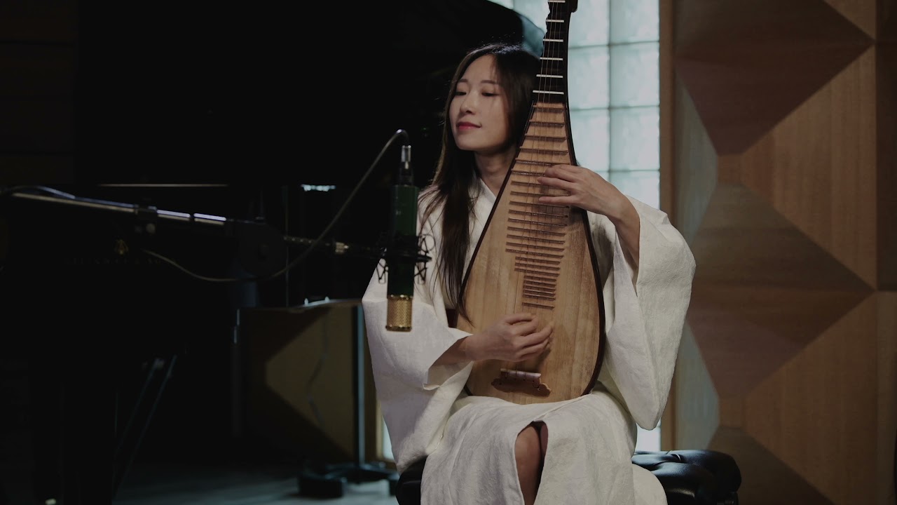 鬼滅の刃「紅蓮華」covered by 琵琶精靈梁家寧