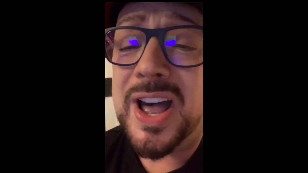 Boy George - I Won The Lottery •Demo•  (IG Live)