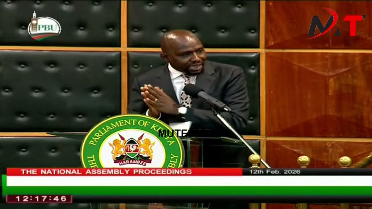 WE HAVE POLICE WHO ARE NOT MENTALLY WELL! MURKOMEN DEFENDS HIS ROGUE POLICE FOR KILLING KENYANS!!