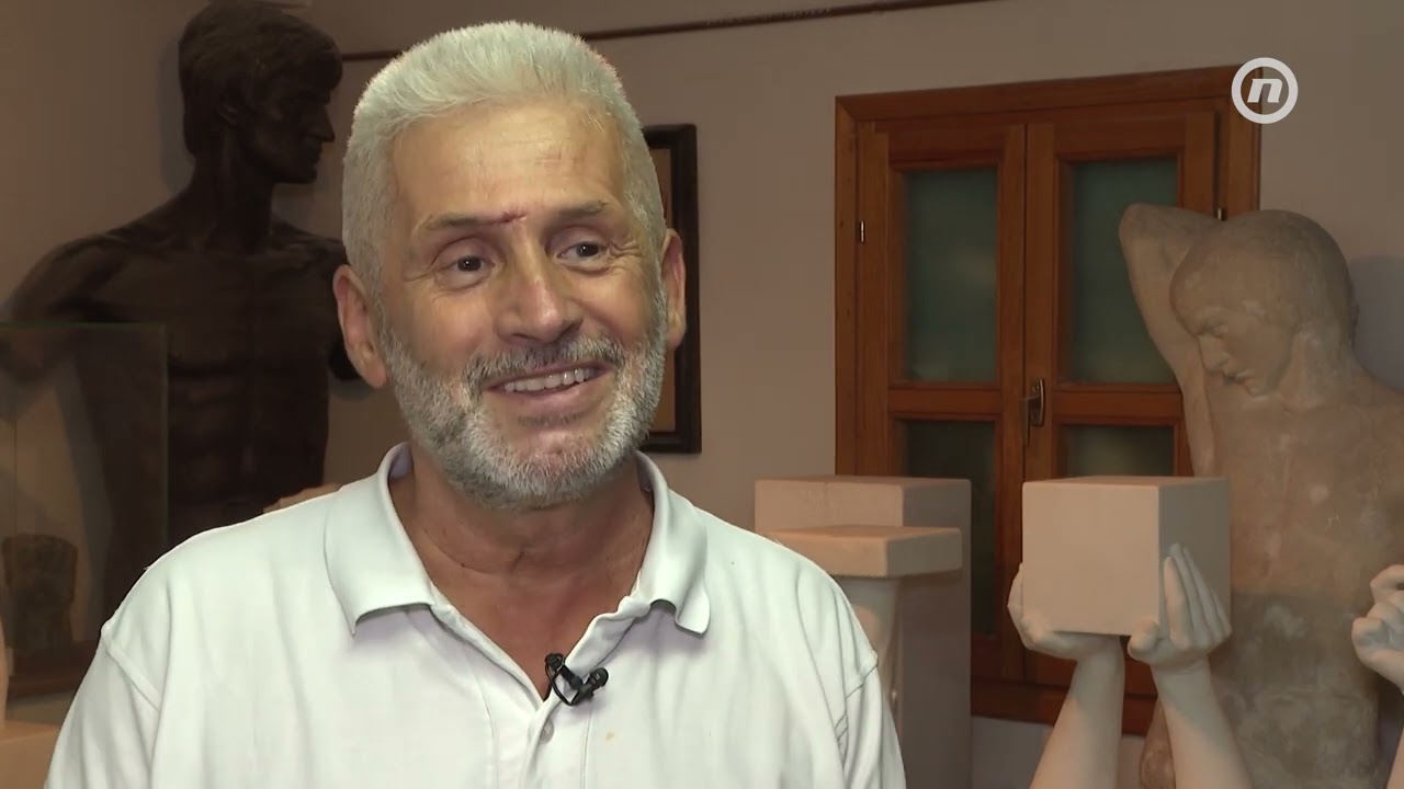 Stjepo Gavrić - autor spomenika kralji Tvrtku I