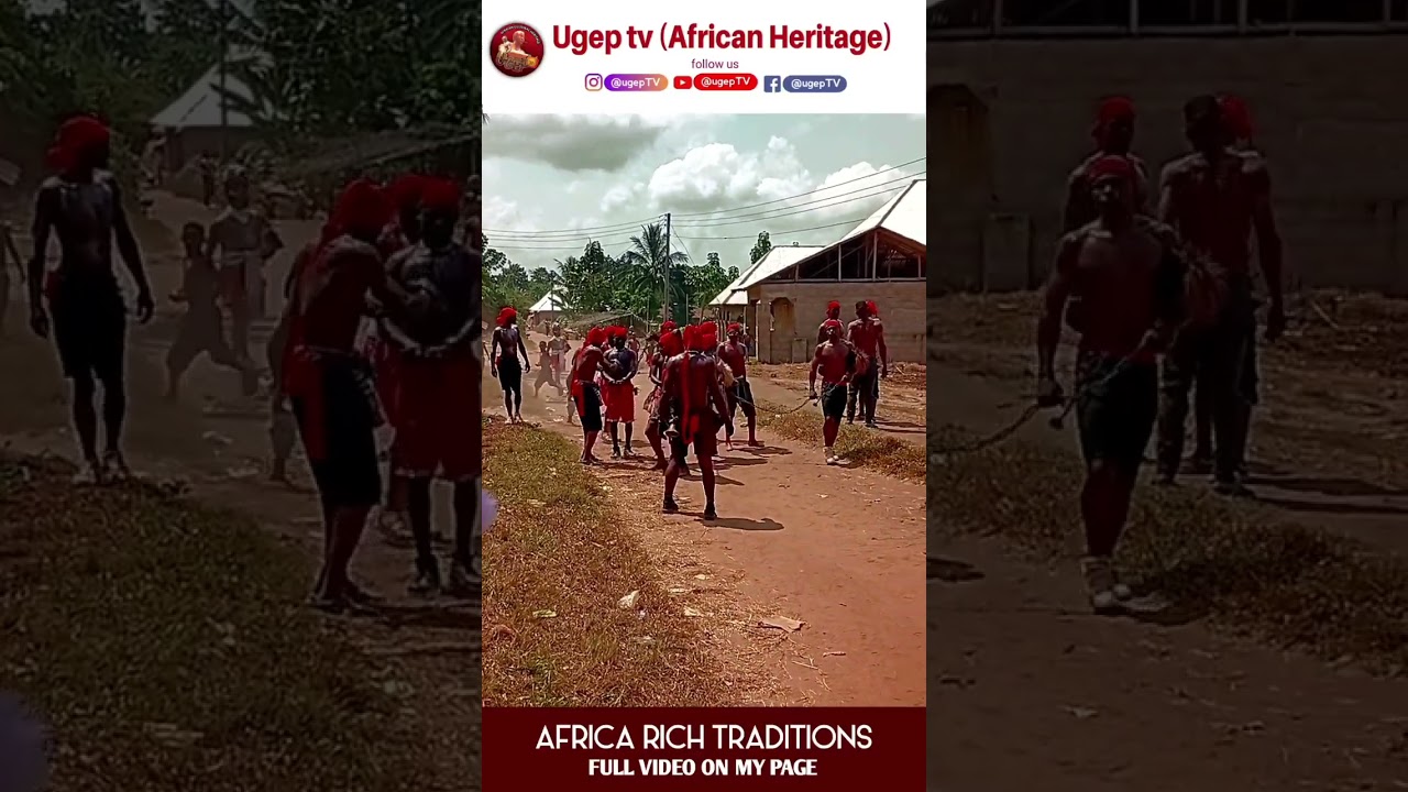Agoi Ekpo Festival 2024: Yakurr LGA a rich cultural landmark