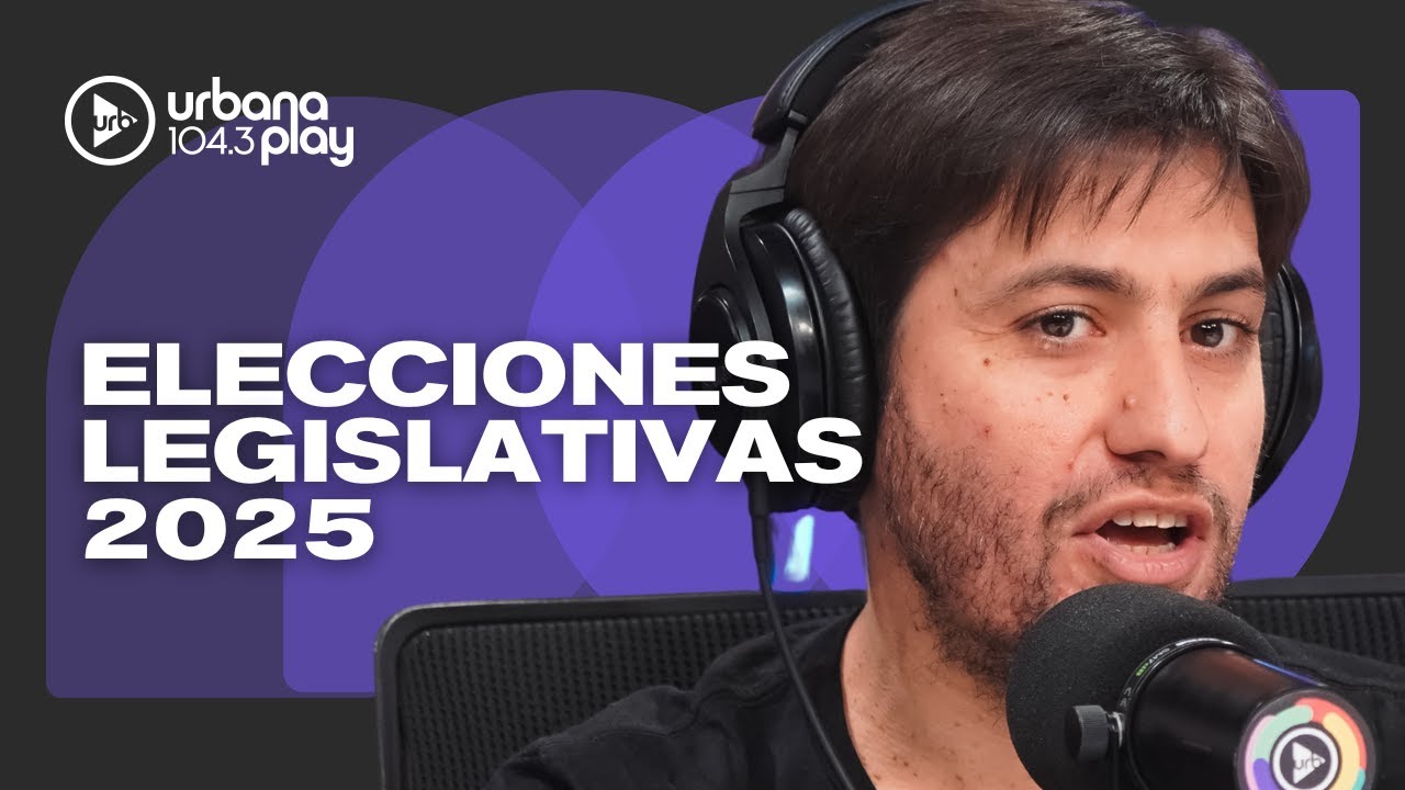CANDIDATOS de las ELECCIONES LEGISLATIVAS NACIONALES: Jairo Straccia #Perros2025