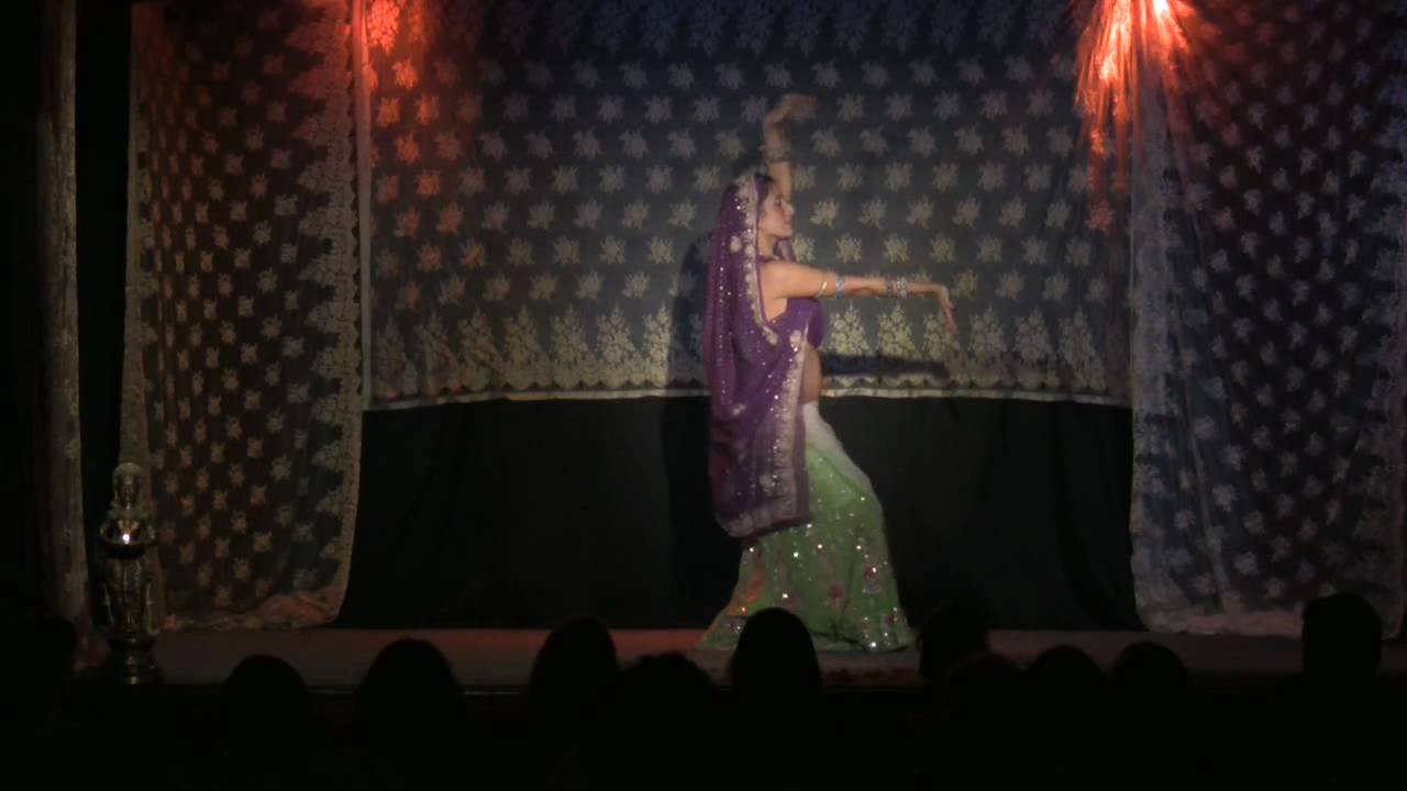 Gayatri Mantra Patricia Passo 2009, Oriental Fusion Dance