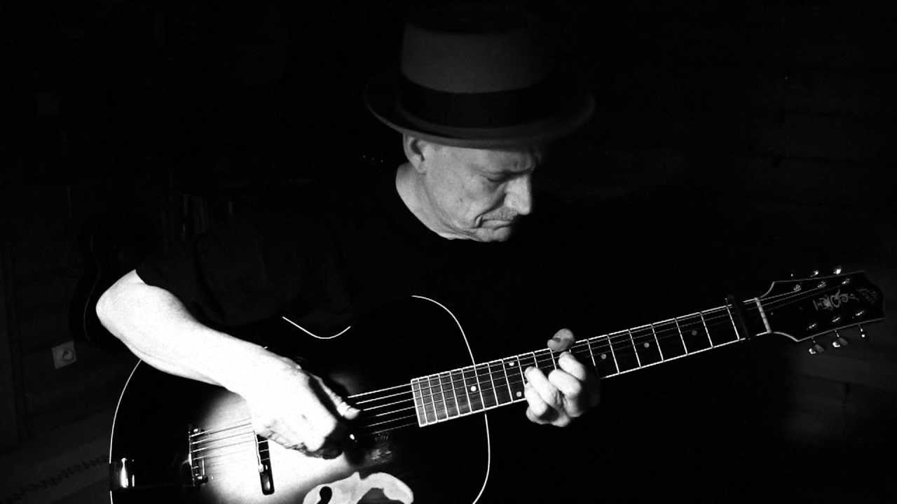 Nobody Knows You When You're Down and Out - Fingerpicking Blues - TAB/lesson avl