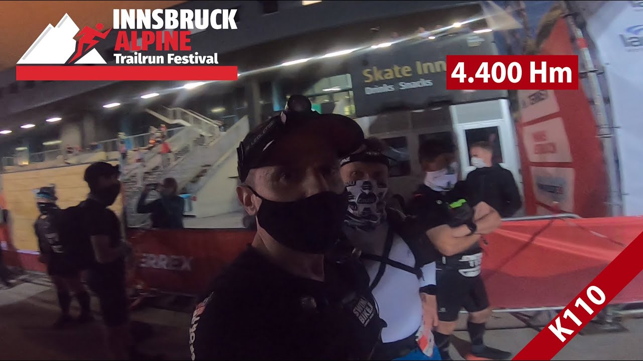 Innsbruck Alpine Trail Festival IATF K110 - Virtual Race Briefing