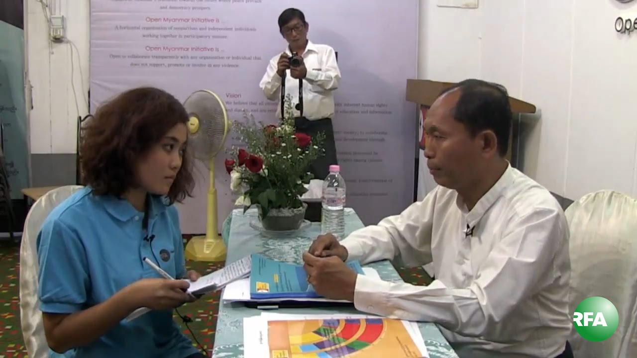 Transparency in Parliament: Interview with Ko Ko Gyi