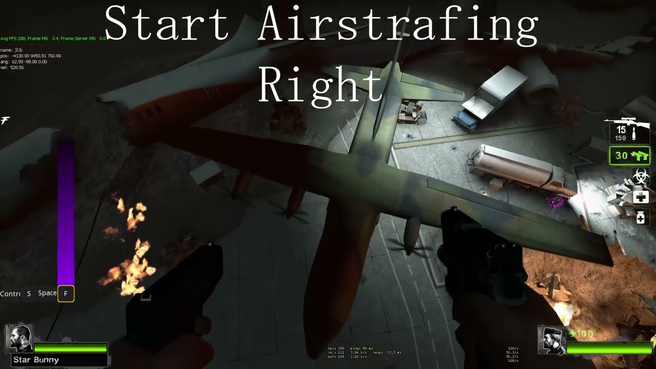 L4D2 Turret Boost Dead Air Newest