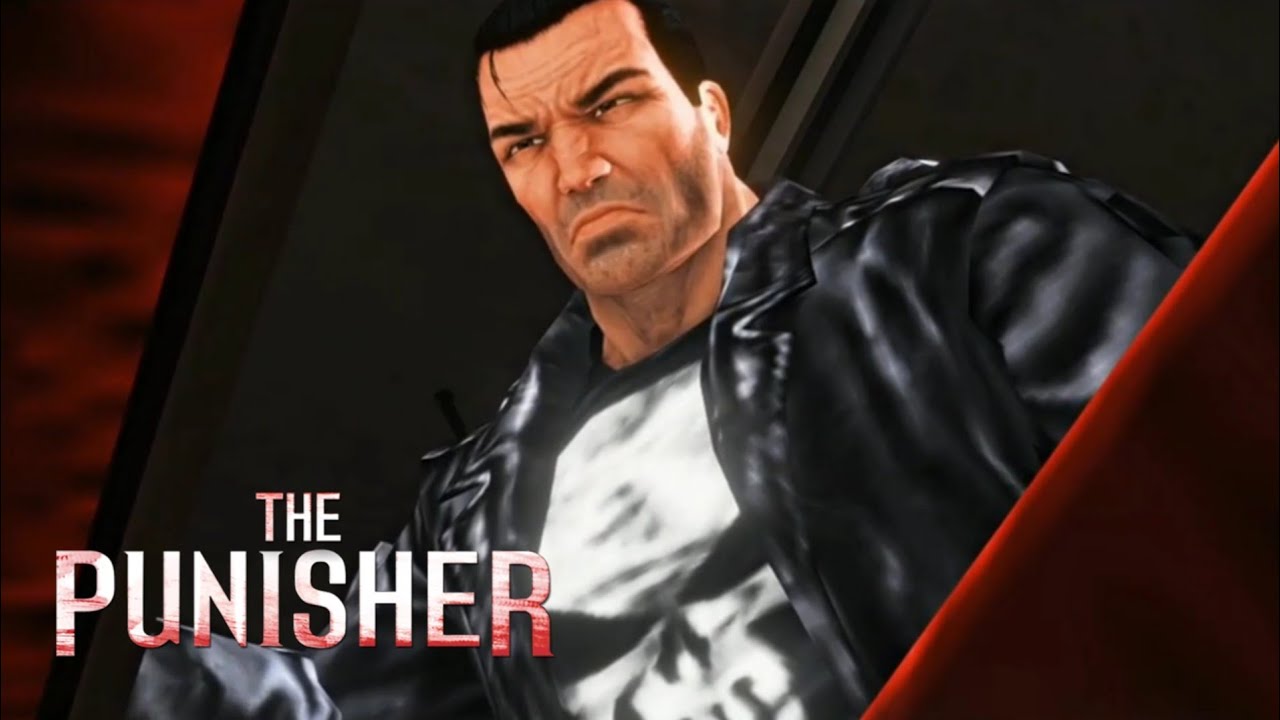 BAGUNCINHA NO FUNERAL!! THE PUNISHER - PARTE 5