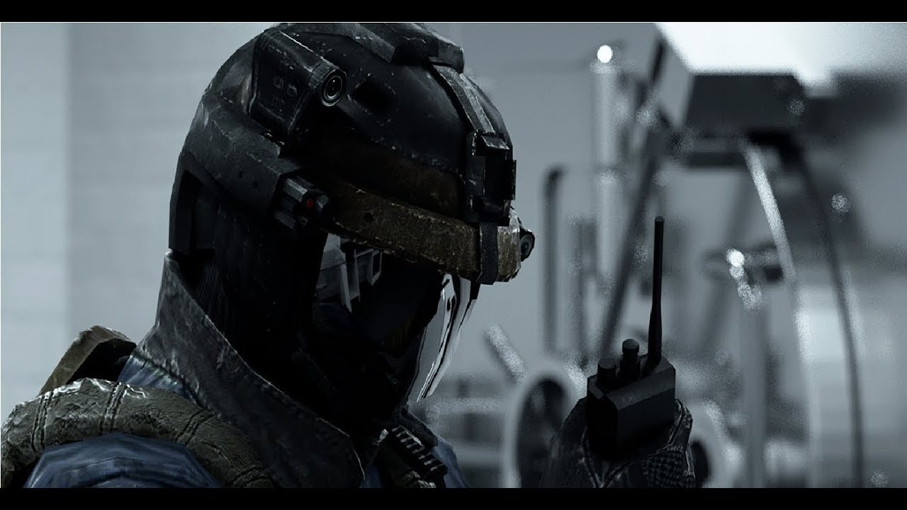 Secure. Contain. Protect. | A Black Ops II Movie