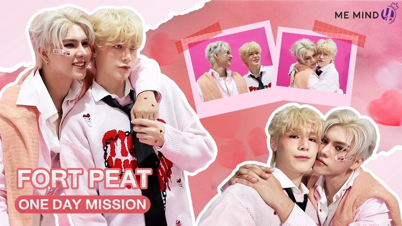 ME MIND Y Variety | FORT-PEAT ONE DAY MISSION 💓
