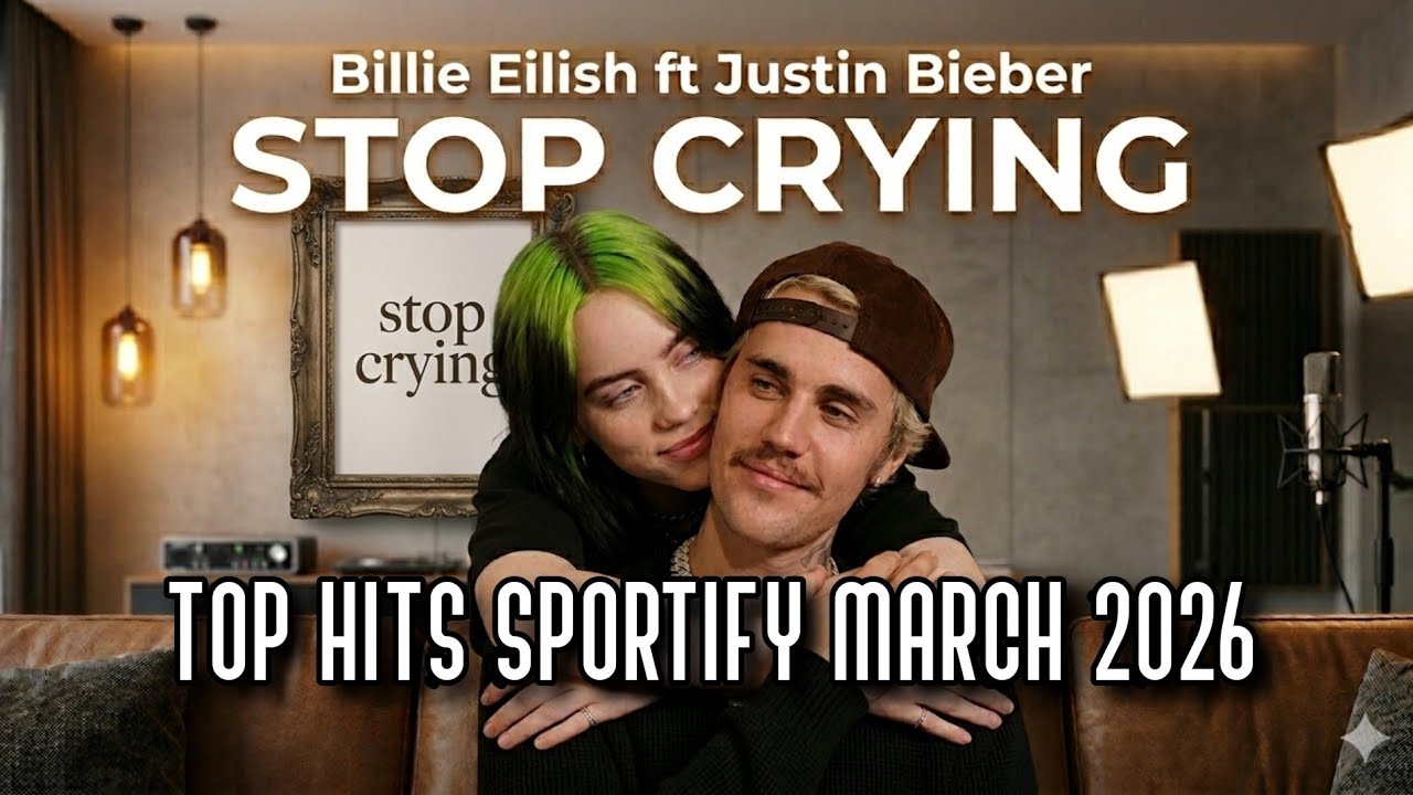 Billie Eilish ft. Justin Bieber &ndash; Stop Crying (Emotional AI Cover)