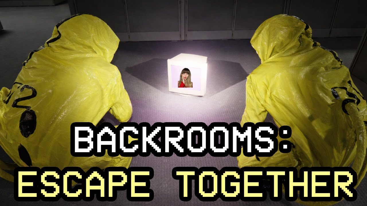 Najnudniejszy odcinek BACKROOMS: ESCAPE TOGETHER