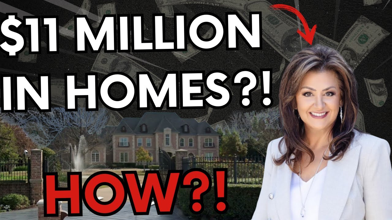 Joni Lamb&rsquo;s $11M Properties: Where Did the Money Come From?