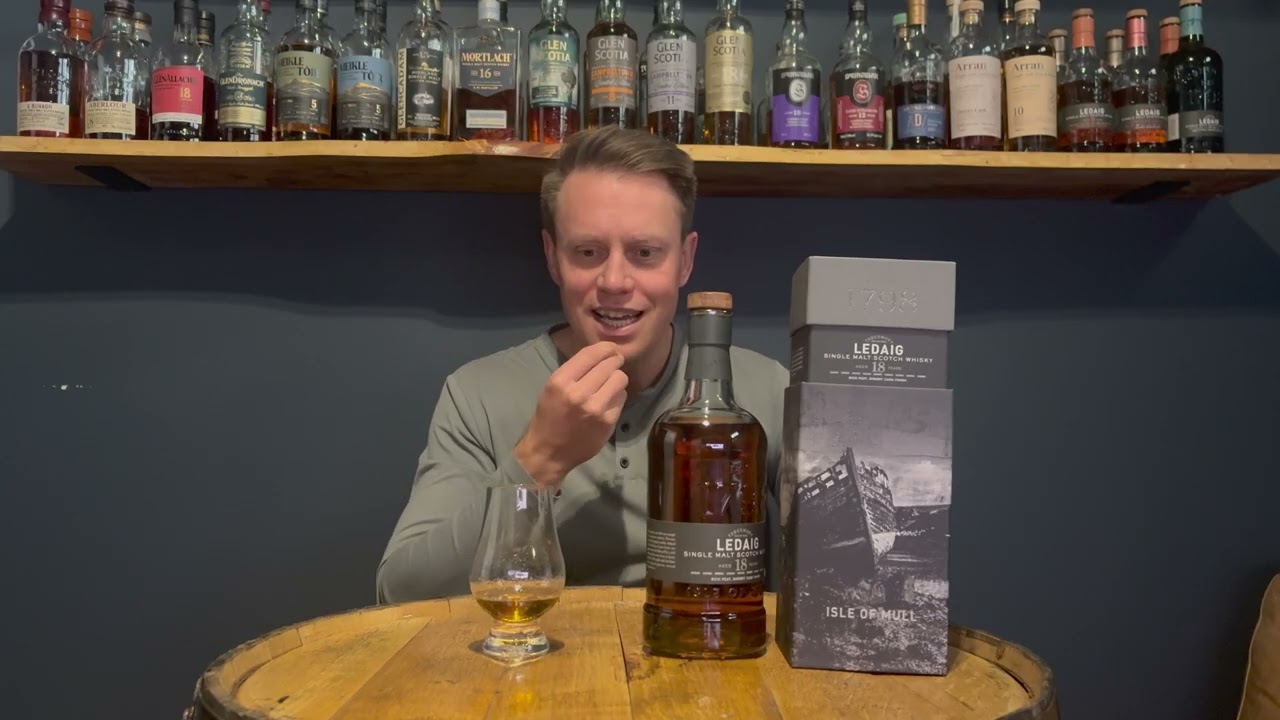 Ledaig 18 Review — Complex, Elegant, and Seriously Underrated