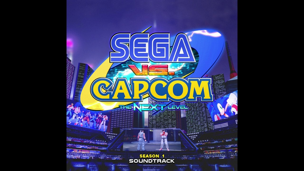 SEGA vs CAPCOM: The Next Level OST | Metro City