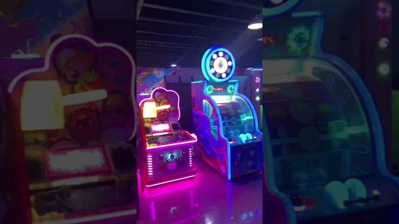 Must visit when in Abuja; Piccadilly World, #arcade  #games place in #abuja #virtualreality