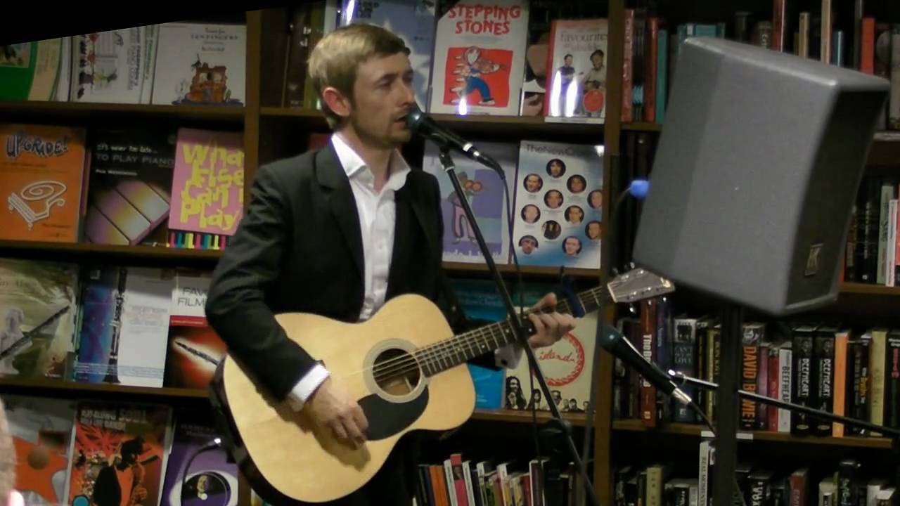 The Divine Comedy - Songs of Love (David's Bookshop, 31st May 2010)