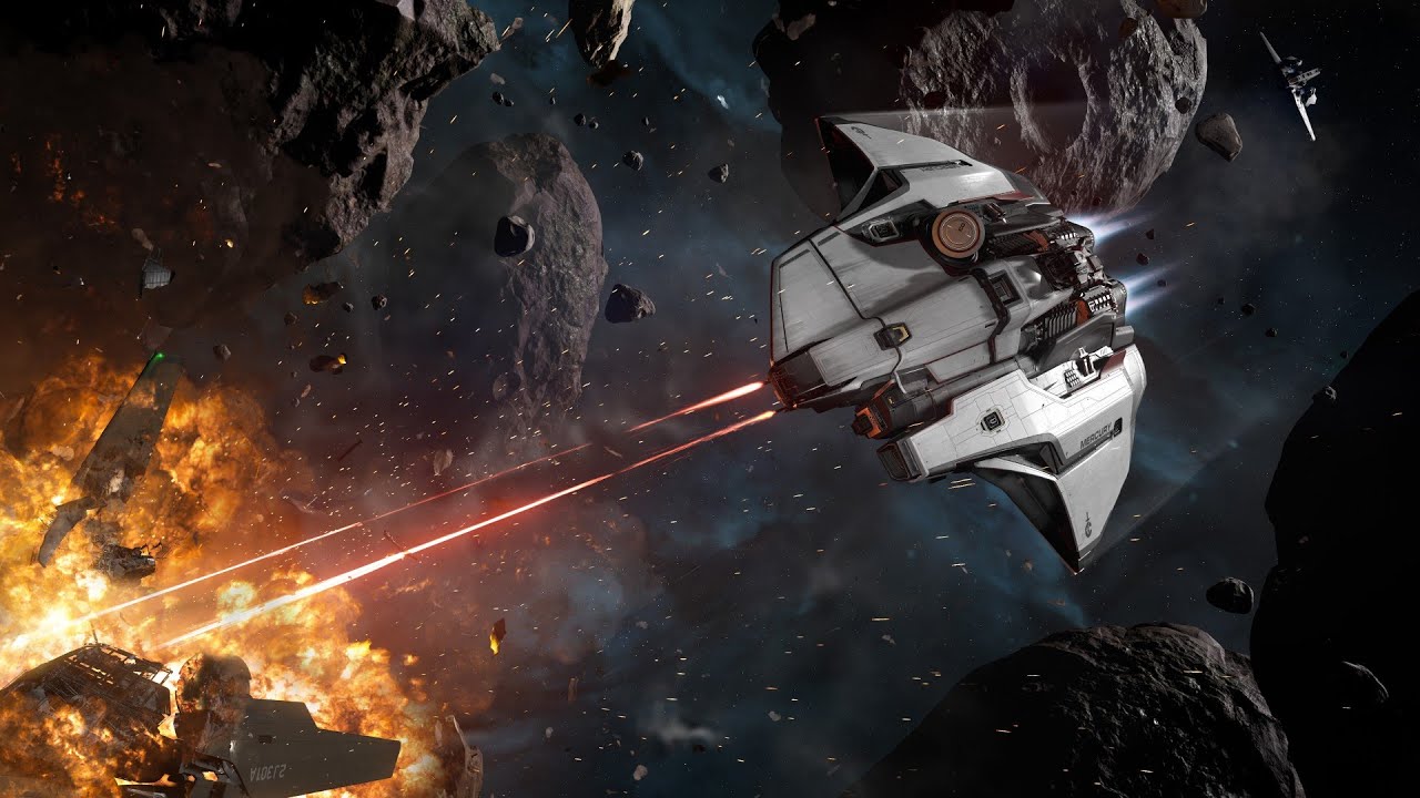 Star Citizen Gameplay