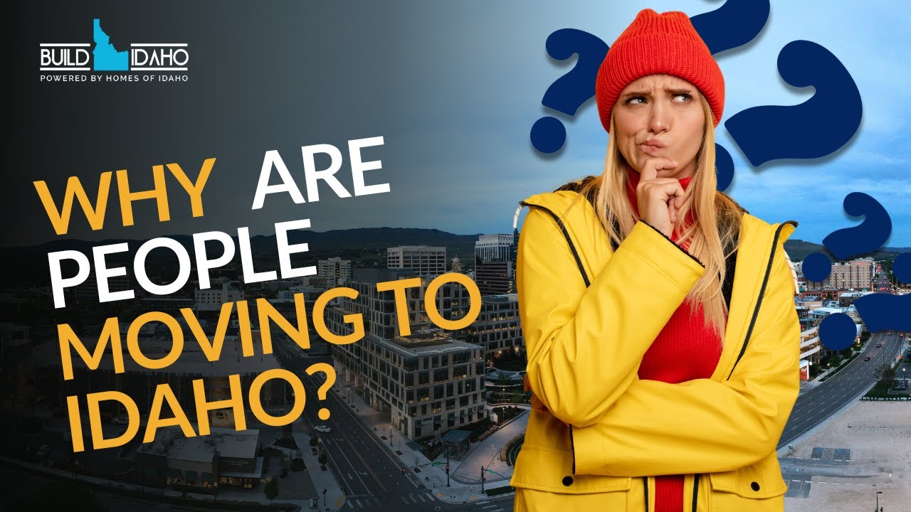 Why Are People Moving to Boise Idaho?