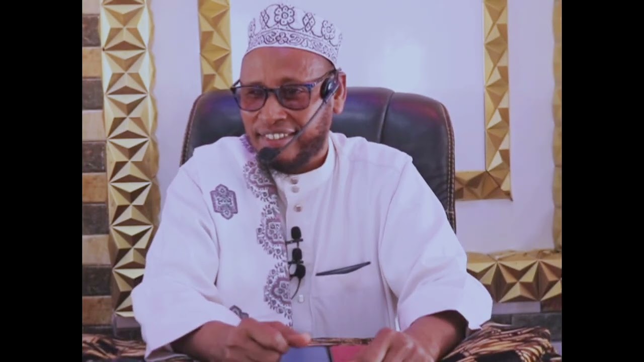Dardaarankii Sheekha ee Xafladii khatinka Tafsiirka